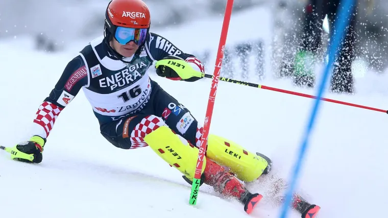 Sjajne vijesti stižu iz Italije: Filip Zubčić sjajnim drugim laufom do rezultata sezone