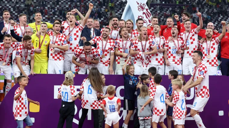 Ovako izgleda statistički najboljih 11 na SP-u: Dva Hrvata u momčadi prvenstva