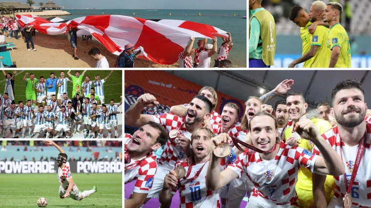 Po čemu ćemo pamtiti Mundijal: Donosimo deset stvari koje su obilježile katarski SP