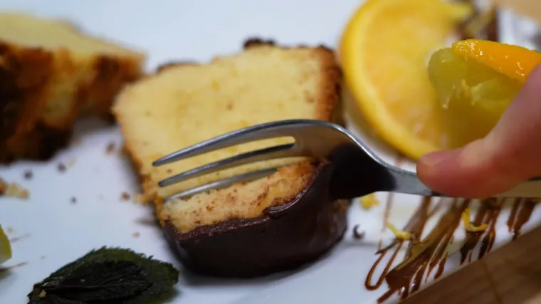 Sočni blagdanski kuglof