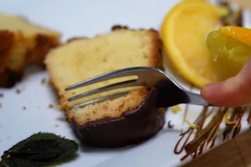 Sočni blagdanski kuglof