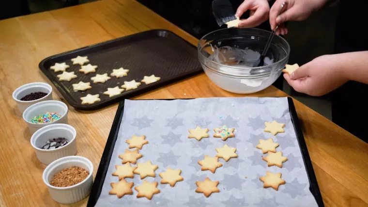 Najbolji blagdanski keksi