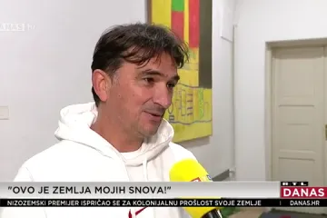 Dalić progovorio o Modriću i njegovom odlasku, spomenuo Ćiru pa najavio: 'Napravit ću sve da igramo u Varaždinu!'