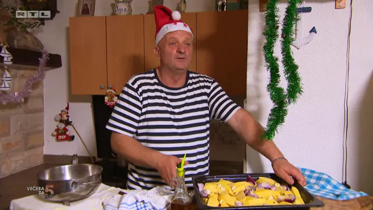 Mario se potrudio, no nisu svi bili zadovoljni: 'Hrana je bila malo siromašna'