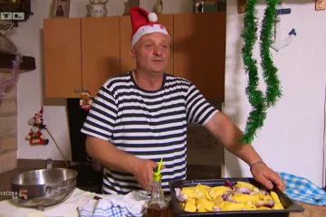 Mario se potrudio, no nisu svi bili zadovoljni: 'Hrana je bila malo siromašna'