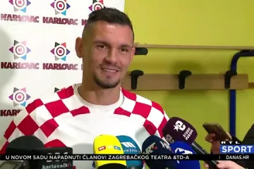 Lovren se otvorio nakon velikog slavlja: Evo što predviđa Hrvatskoj na EP-u i do kada će nositi 'sveti' dres