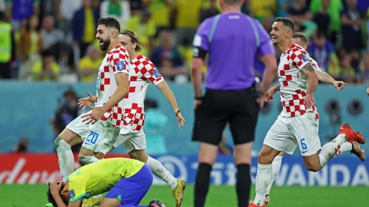 Iz HNS-a se pohvalili: Po jednom kriteriju je Gvardiol bio najbolji na Svjetskom prvenstvu, a Lovren je malo iza njega