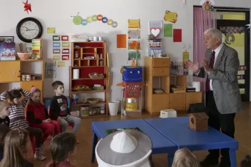 Uručene su nagrade dječjim vrtićima i školi koji su oduševili svojim kreativnim radovima na natječaju A1 Hrvatske