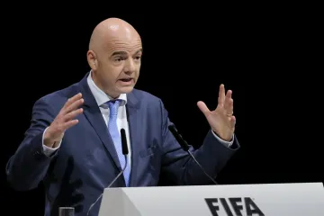 Šef FIFA- e poslao poruku prvom čovjeku HNS-a te poručio: 'Sve ovo jamči obećavajuću budućnost'
