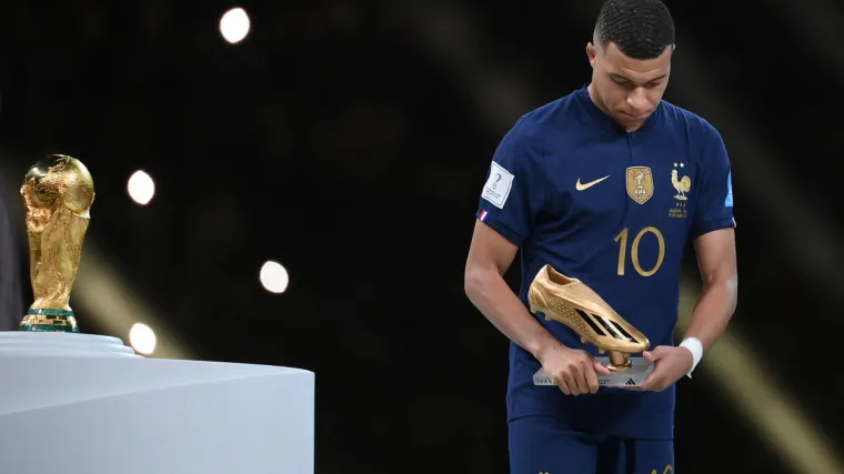 Želi postati najbolji: Evo &scaron;to Mbappe radi samo tri dana nakon poraza u finalu SP-a