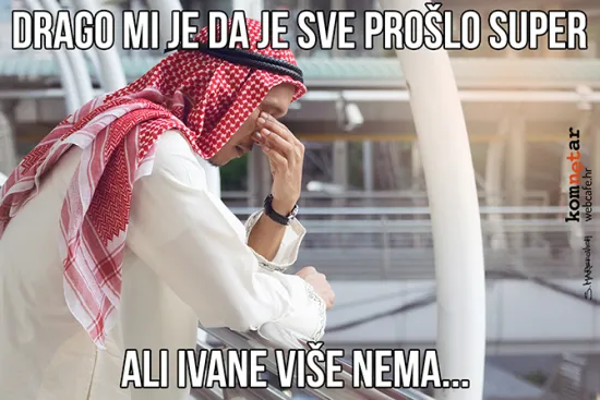 Zbog jedne divne crne žene