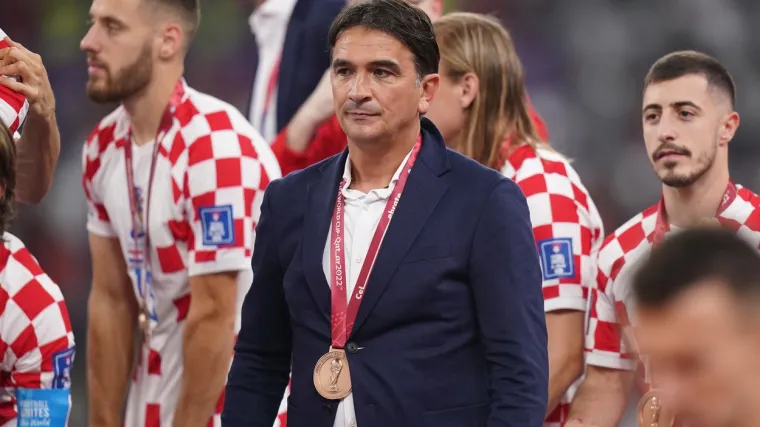 Zlatko Dalić se oglasio na Instagramu emotivnom zahvalom svim igračima i kolegama