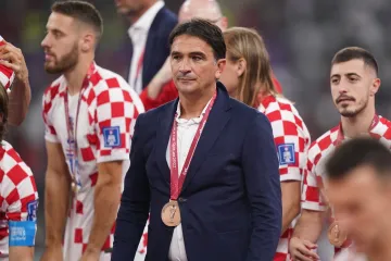 Zlatko Dalić se oglasio na Instagramu emotivnom zahvalom svim igračima i kolegama