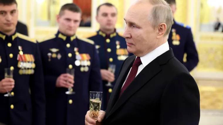 Danas je veliki trenutak rata u Ukrajini, ali sve se vi&scaron;e javlja strah da bi se Putin i Rusi mogli sabrati