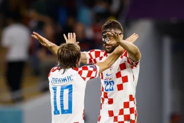 Legendarni Kolumbijac u najbolju momčad prvenstva stavio i dvojicu Hrvata: 'Da raspravljamo kao i uvijek'