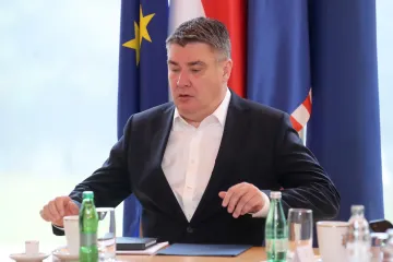 Proputinovski mediji se opet raspisali o Milanoviću: 'Ukrajina nije saveznik. Silom ju se pretvara u to'