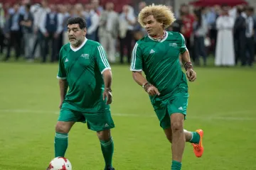 Legendarni Kolumbijac izabrao momčad Mundijala: Dva Hrvata među najboljih 11