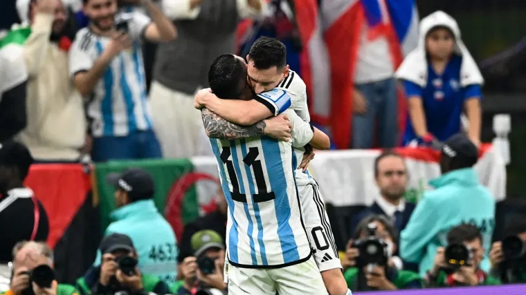 Procurile nevjerojatne poruke zvijezde Argentine: Svijet je šokiran njegovom intuicijom, evo što je rekao prije finala