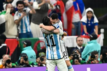 Procurile nevjerojatne poruke zvijezde Argentine: Svijet je šokiran njegovom intuicijom, evo što je rekao prije finala