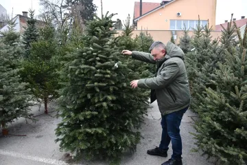 Dolaze promjenjivi dani, temperature će rasti, a evo kakvo bi vrijeme moglo biti na Badnjak i Božić