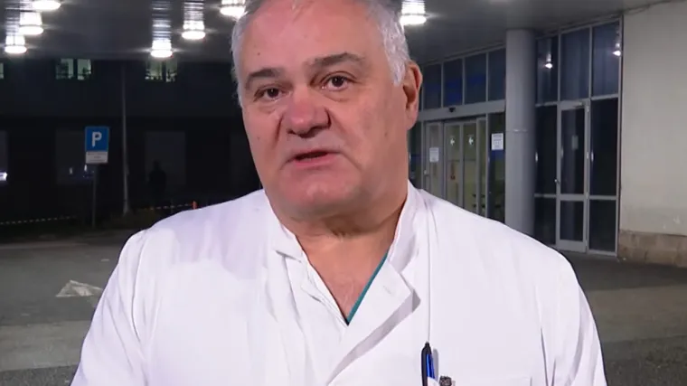 Kirurg koji je operirao stradalog dječaka otkrio postoji li šansa da mu se spase prsti: 'Ono što je ostalo, pokušavamo rekonstruirati'