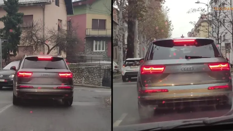 Šef Ureda za obnovu vozi luksuzni automobil koji je pripadao dileru kokaina, a drag je menadžerima i nogometašima Reala