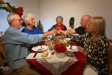 Napeta borba za prvo mjesto u ovotjednoj 'Večeri za pet na selu' - Lorenta i Duška imaju isti broj bodova