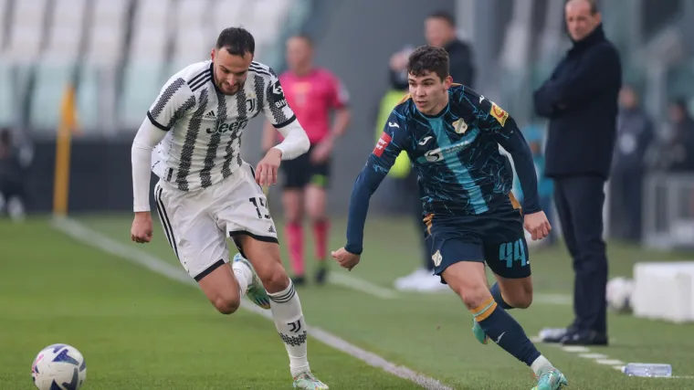 Rijeka pružila dobar otpor Juventusu: Talijani slavili golom pred kraj utakmice