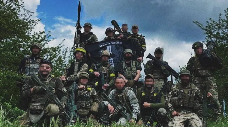 Potresna reportaža s prve crte: Prvi dan rata izgubio oca, ali nije odustao i s malom grupom radi kaos u ruskim redovima