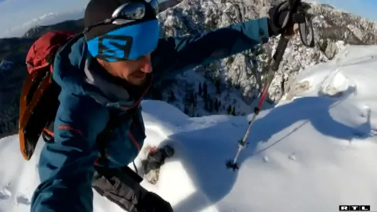 Svečani doček u Splitu: Prvi je u 67 dana ispenjao 158 planinskih vrhova, pre&scaron;ao 4930 km...