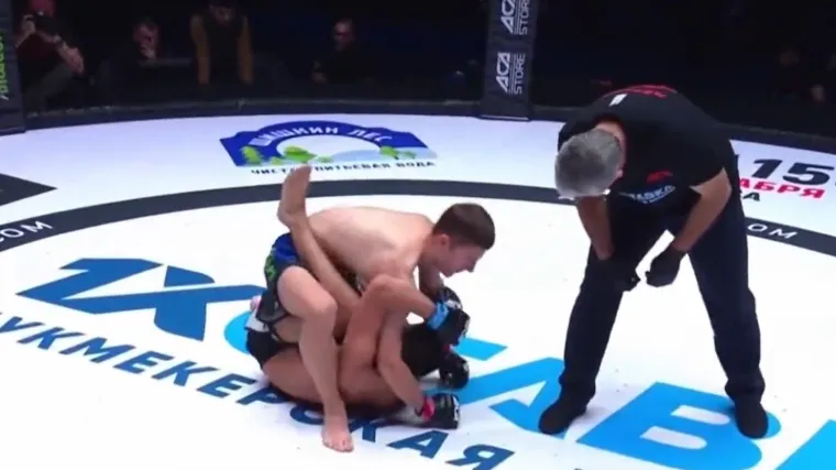 Borba te&scaron;ko da je mogla biti bizarnija: Sin diktatora uz UFC zvijezdu u kutu slavio u MMA debiju