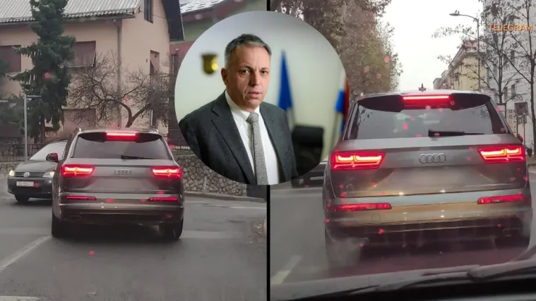 Glasnogovornik Vlade za Danas.hr potvrdio: Šef Ureda za obnovu ostaje bez Audija Q7