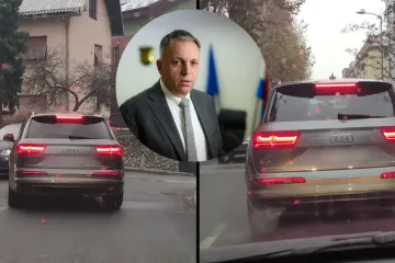 Glasnogovornik Vlade za Danas.hr potvrdio: Šef Ureda za obnovu ostaje bez Audija Q7