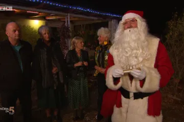 U blagdanskom tjednu pobijedio je Djed Mraz: 'Sretan Božić svakome!'