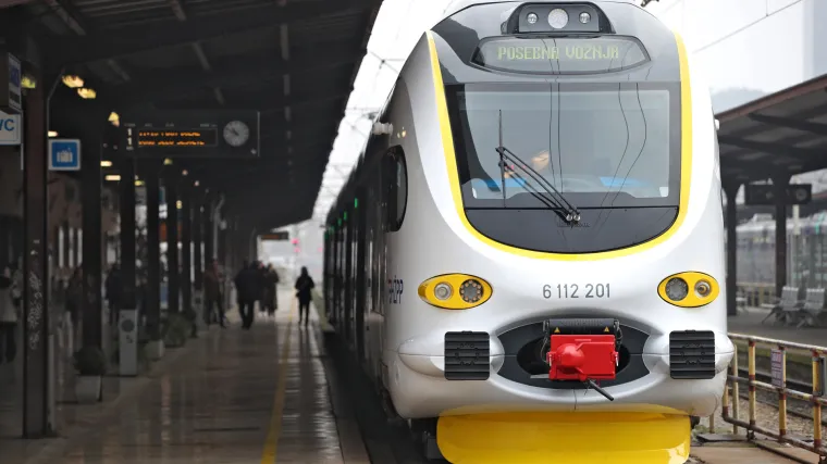 Umirovlljenicima Bjelovara i okolice jeftiniji autobus, a studentima besplatan vlak