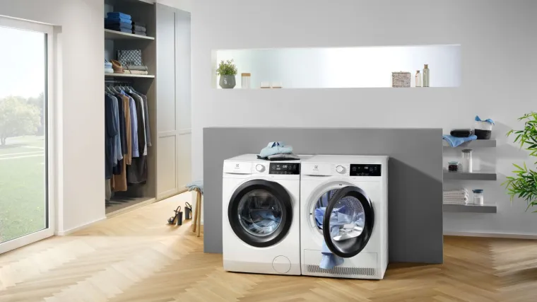Savršena briga o odjeći uz Electrolux sušilice rublja