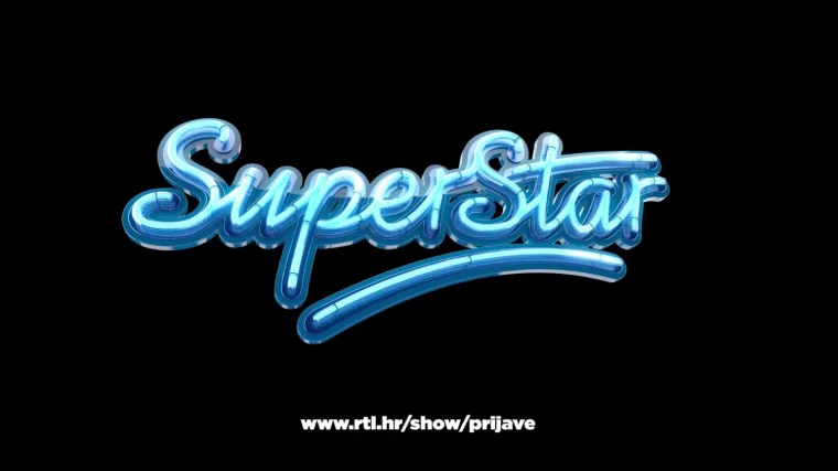 MUZIČKI MEGASPEKTAKL 'SUPERSTAR' JE U HRVATSKOJ: PRIJAVI SE ODMAH I ZAPALI TRENDING!