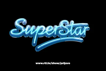MUZIČKI MEGASPEKTAKL 'SUPERSTAR' JE U HRVATSKOJ: PRIJAVI SE ODMAH I ZAPALI TRENDING!