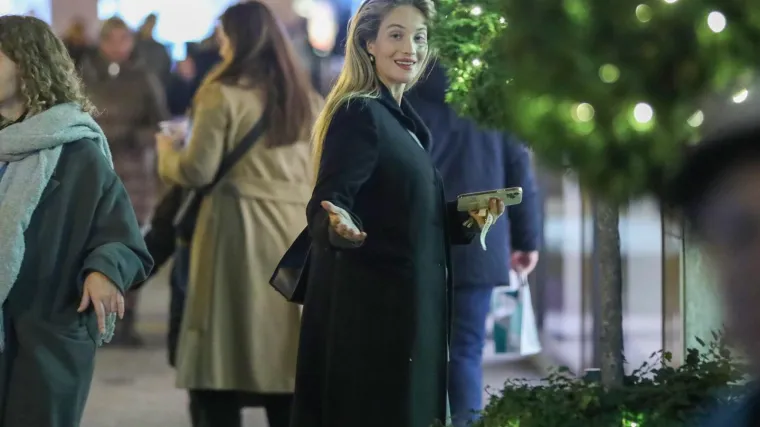 Zanosna Izabel Kovačić sama prošetala zagrebačkom špicom i pokazala zašto je prirodno najljepše