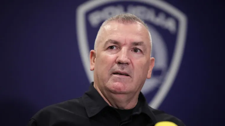 Najvi&scaron;e ikad: Glavni&nbsp;ravnatelj policije pohvalio se sa 73 posto razrije&scaron;enih kaznenih djela