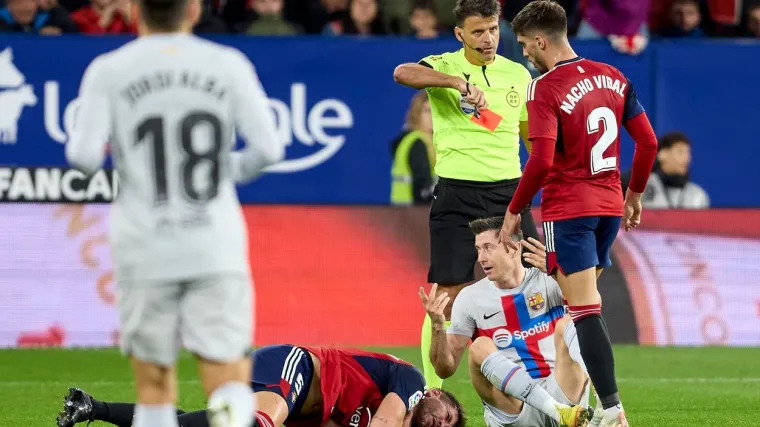 Barceloni odbijena žalba: Ostaje bez najboljeg igrača u tri prvenstvene utakmcie