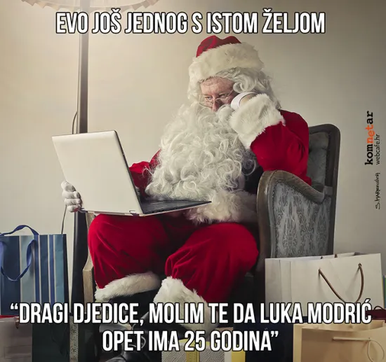 Stigao popis iz Hrvatske