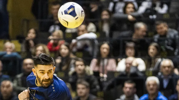 Nikola Moro s dva gola sru&scaron;io Livajinu momčad u finalu posljednjeg izdanja "Četiri kafića"