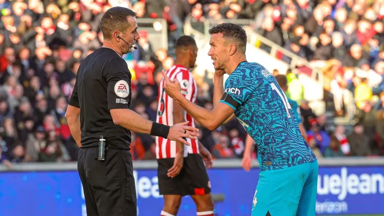 Remi Tottenhama na povratku Premijer lige: Peri&scaron;ić nastupio od prve minute