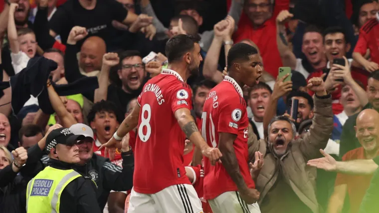 Na Old Traffordu nastavljen nevjerojatan niz Manchester Uniteda: Ovo im je bila 307. takva utakmica