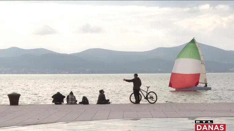 Uživa se na otvorenom, štedi se na grijanju - ali i strahuje od bacanja pršuta