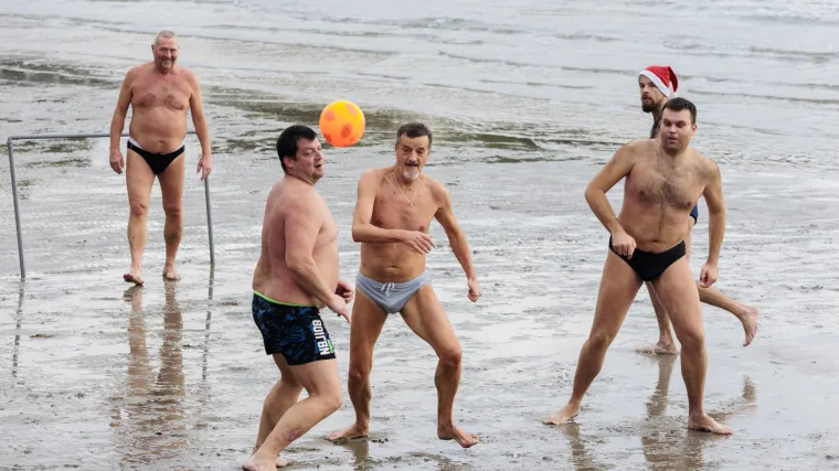 Na blagdane nas je 'prala' južina, ako je suditi prema našoj anketi, većina smo meteoropati