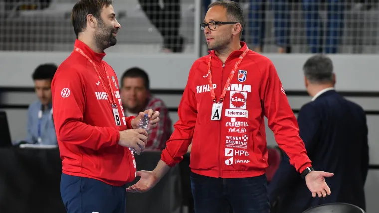 Počela je prva faza priprema za Svjetsko prvenstvo: Evo koga Hrvoje Horvat vodi u Poreč