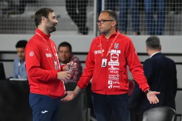 Počela je prva faza priprema za Svjetsko prvenstvo: Evo koga Hrvoje Horvat vodi u Poreč