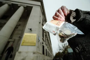 Iz banaka poručuju da se za Staru godinu opskrbite gotovinom: 'Kartice neko vrijeme neće raditi'